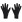 Under Armour Γάντια UA Around Town Gloves